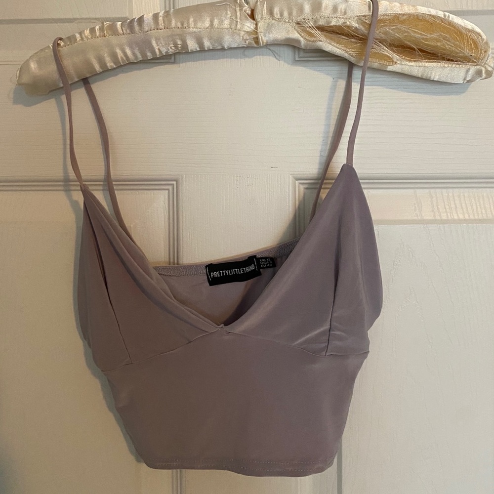 NWOT Pretty Little Thing Cami